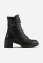 Botine Negre