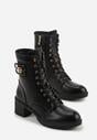 Botine Negre
