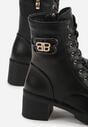 Botine Negre