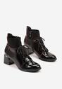 Botine Negre