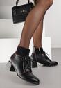 Botine Negre