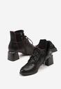 Botine Negre