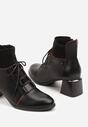 Botine Negre
