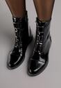 Botine Negre