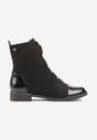 Botine Negre