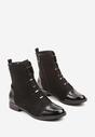 Botine Negre