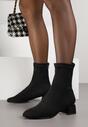 Botine Negre