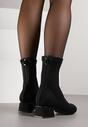 Botine Negre