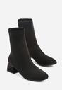 Botine Negre