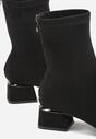 Botine Negre