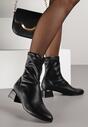 Botine Negre