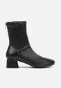 Botine Negre