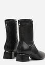 Botine Negre