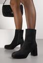 Botine Negre
