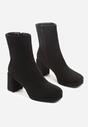 Botine Negre