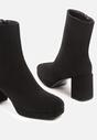 Botine Negre