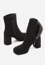 Botine Negre