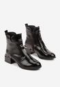 Botine Negre