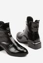 Botine Negre