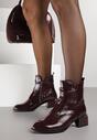 Botine Bordo