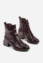 Botine Bordo