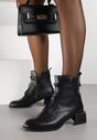 Botine Negre