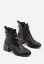 Botine Negre