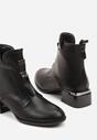 Botine Negre