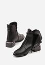 Botine Negre