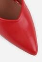 Pantofi stiletto Roșii