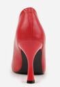 Pantofi stiletto Roșii