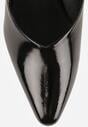 Pantofi cu toc Negri