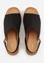 Sandale Negre