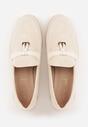 Mocasini Bej