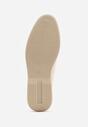 Mocasini Bej