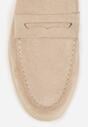 Mocasini Bej