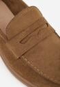 Mocasini Bej