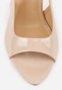 Sandale Bej închis