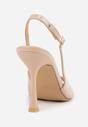 Sandale Bej închis