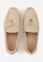 Mocasini Bej