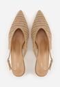Pantofi cu toc Bej închis