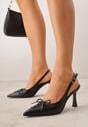 Pantofi stiletto Negri