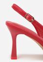 Pantofi stiletto Roșii