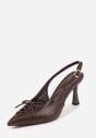 Pantofi stiletto Maro