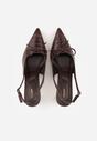 Pantofi stiletto Maro