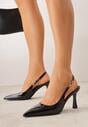 Pantofi stiletto Negri