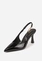 Pantofi stiletto Negri