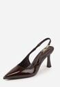 Pantofi stiletto Maro