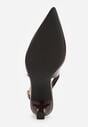 Pantofi stiletto Maro