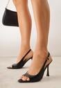 Sandale Negre